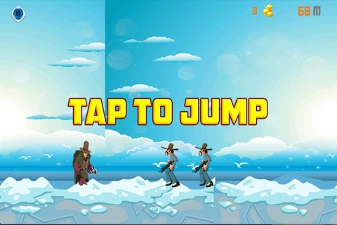 Surf Runner - How long will you last? screenshot 4