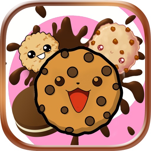 Sweet Cookie Pop Maker iOS App