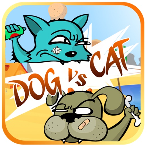 Puppy vs Cat iOS App