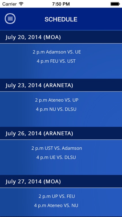 OBF Ateneo screenshot-3