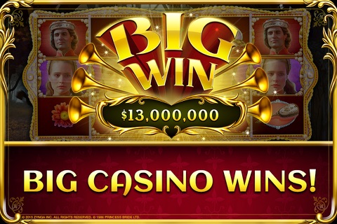 Princess Bride Slots Free Vegas Casino screenshot 4