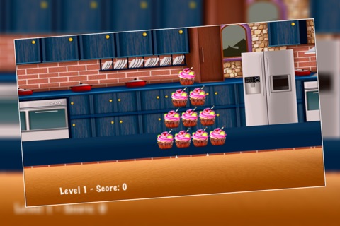 Cupcake Smasher : The Kitchen Chocolate Cake Maker - Premium screenshot 2