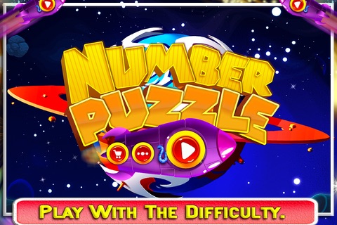 Number Puzzle Game screenshot 3