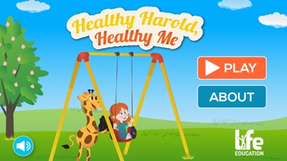 How to cancel & delete HEALTHY HAROLD, HEALTHY ME from iphone & ipad 1