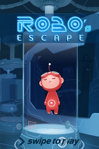 Robo Escape screenshot 3