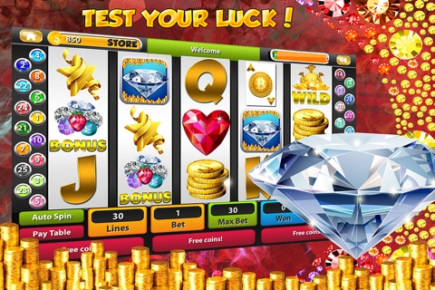 High Rollers Only Winning full house Las Vegas fortune Casino Slots screenshot 3