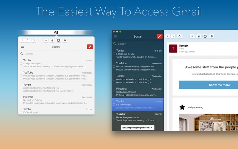 Gmail клиент. Gmail приложение для Windows 10. Gmail screenshot. Gmail Mac os. Best gmail client.