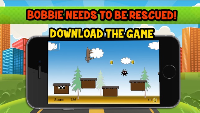 Rescue Bobbie Jump(圖1)-速報App