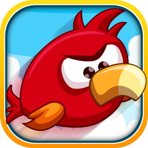 A Super Jumping Birds - Jump Simulator In The Animal Jungle PRO