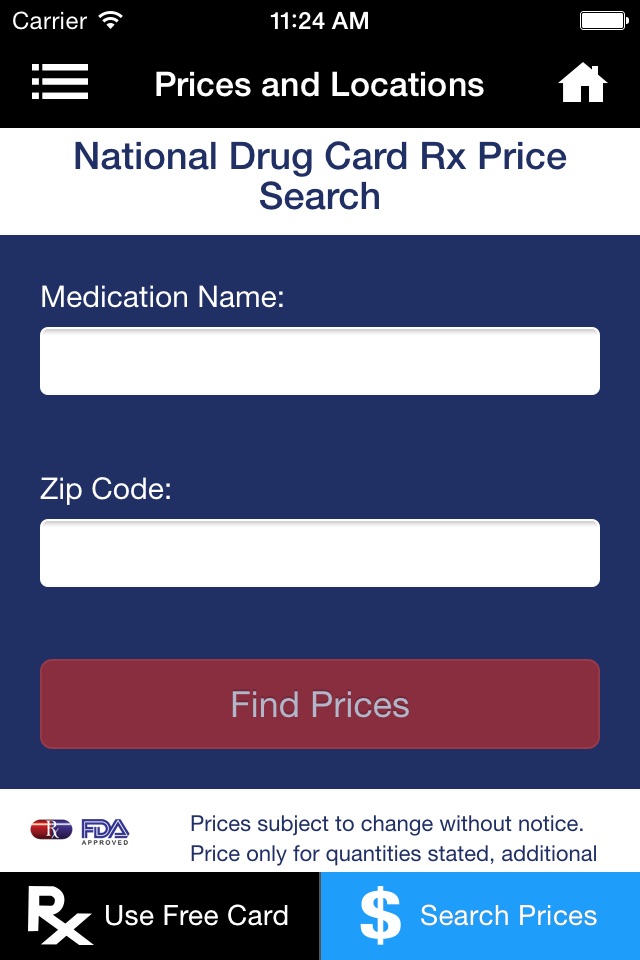 GroupRx - Discount Prescription Drug Card & Fundraising Platform screenshot 4