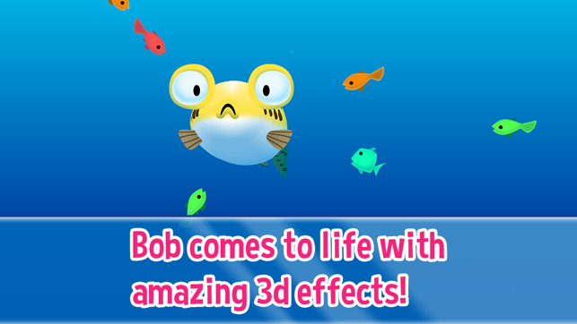 Bob the Blowfish(圖2)-速報App