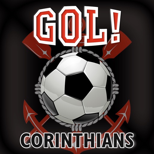 GOL! App Corinthians icon