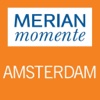 Amsterdam Reiseführer - Merian Momente City Guide mit kostenloser Offline Map