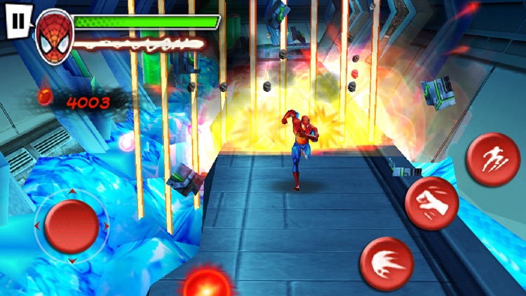 spider man total mayhem apk