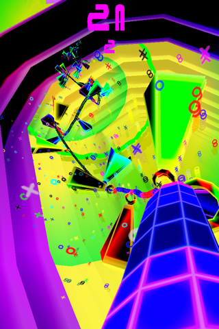 Synesthetic screenshot 4