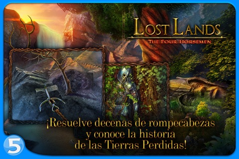 Lost Lands 2 (Full) screenshot 3