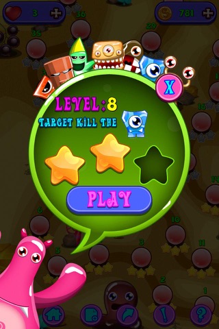 Grow Fruit Shoot Monster screenshot 3