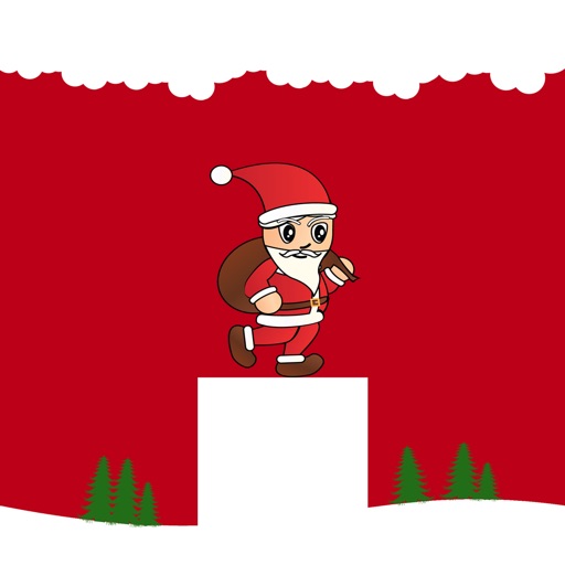 Santa Claus Hero Icon