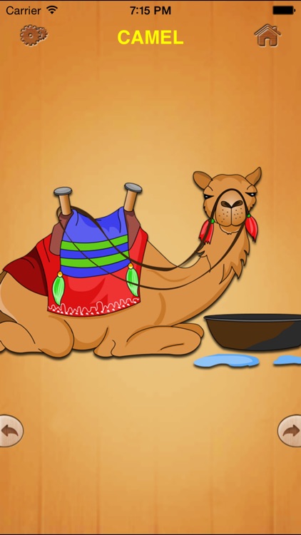 Animals Puzzle Woozzle screenshot-4