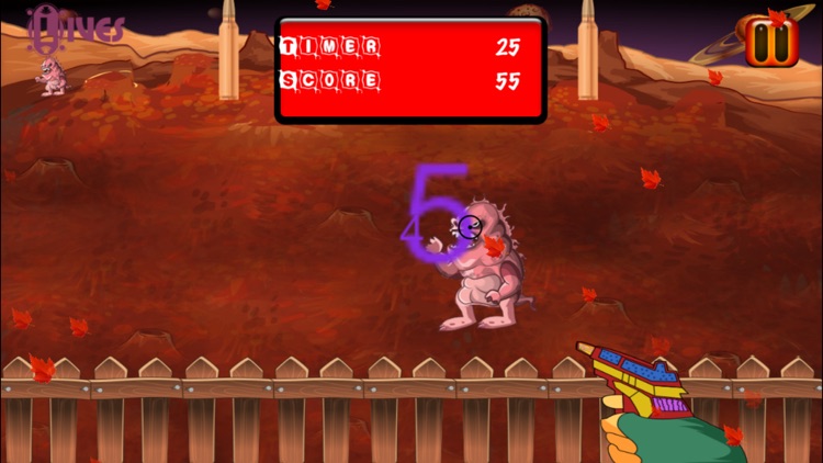 Alien Blast Attack Shooter - Space Invader Assault Mania FREE