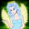 Dress Up Fantasy Fashion Girl - cool girly makeover dressing game