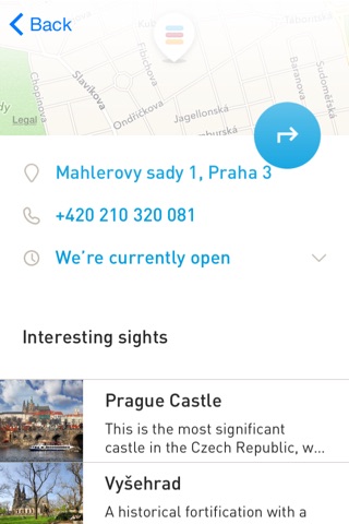 TOWER PARK PRAGUE screenshot 4