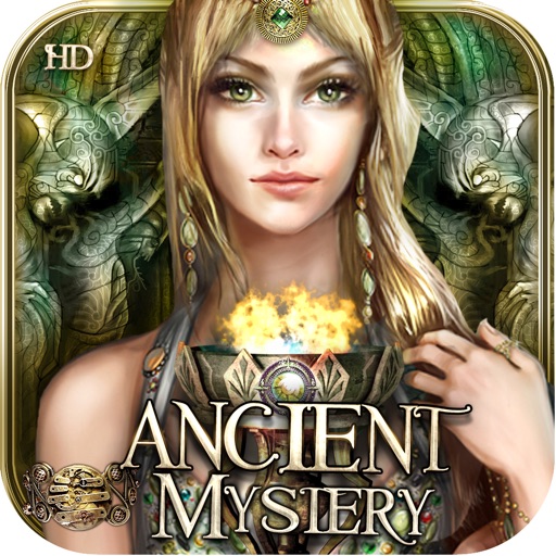 Ancient Hidden Mystery iOS App
