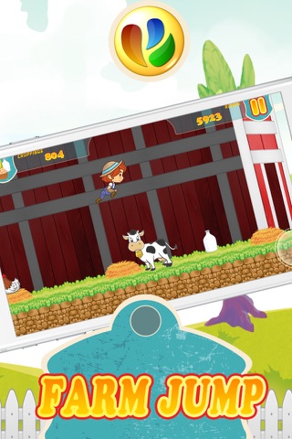 Farm Jump screenshot 2