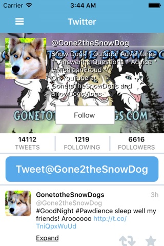 Gone to the Snow Dogs screenshot 4