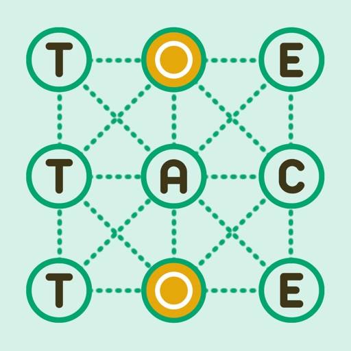Deluxe Tic-Tac-Toe icon