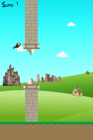 Flapping Bard screenshot 4