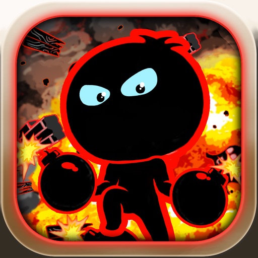 Crazy Stick Bomberman icon