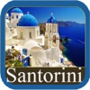 Santorini Island Offline Travel Explorer