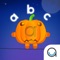 The halloween Pumpkins are all hanging out on the wire - players must listen to the sounds of the letters and match them with the corresponding alphabets on the Pumpkins