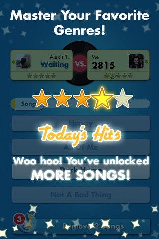 SongPop 1 screenshot 3