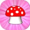 Icon Collect Water And Sunlight: Grow Cute Mushroom Free