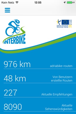 Interbike screenshot 2