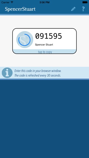 Spencer Stuart Authenticator(圖4)-速報App