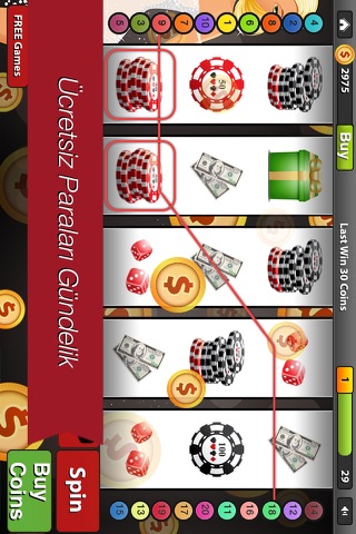 Jackpot Vegas Slots - Lucky 7 Casino Jackpot Saga: Spin, Play, and Win Big. screenshot 2