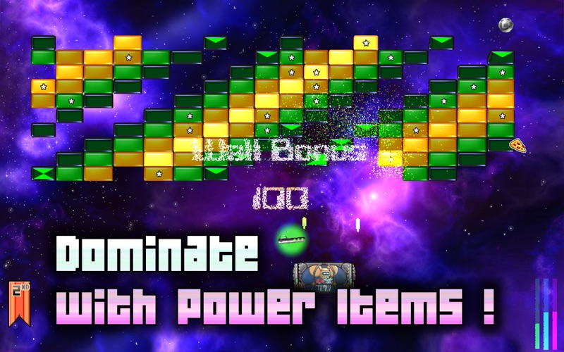Acky's Breakout Reloaded - Brick Breaker thumbnail 1
