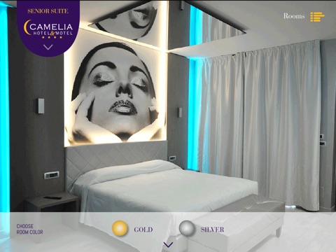 Hotel Camelia - EN screenshot 2