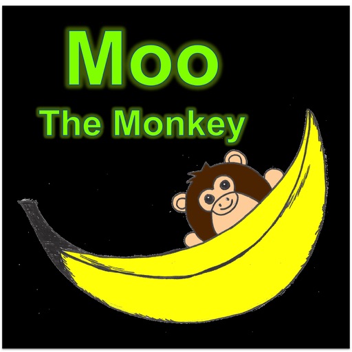 Moo The Monkey Icon