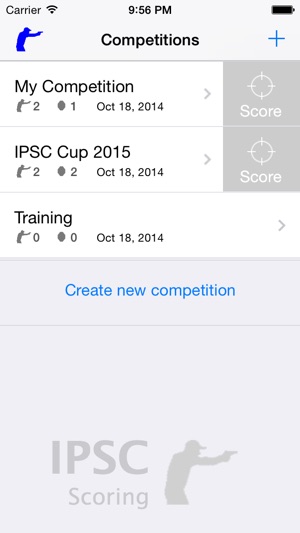 IPSC Scoring(圖2)-速報App