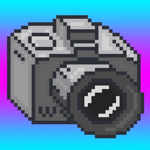 Pixel Camera icon