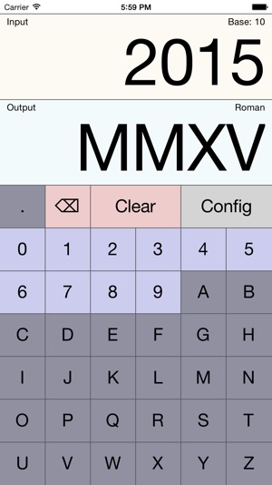 Numbers (Numeral Systems)