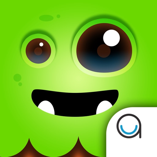 Learn Math Series : Wicked Monsters! , Teach Maths to 2 Year olds & Montessori FREE icon