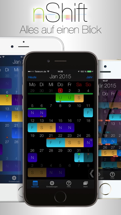 nShift - Schichtplaner
