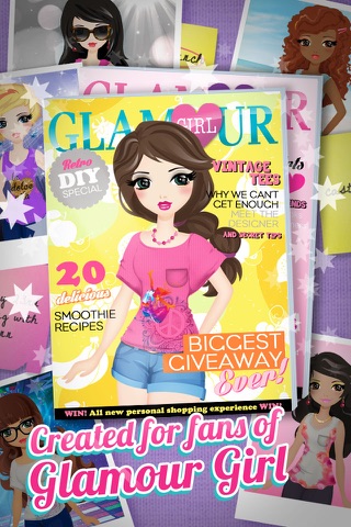 Glamour Girl™ - náhled