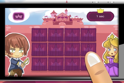 Juego de princesas y príncipes: juegos de parejas Premium screenshot 4