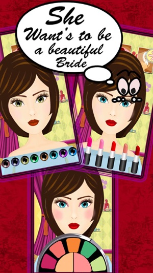 Royal Wedding Preparation Salon - Makeup Game(圖2)-速報App